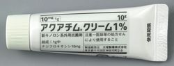 アクアチムクリーム